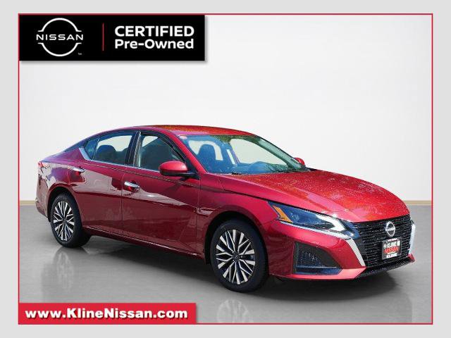 Certified 2023 Nissan Altima 2.5 SV AWD/4WD image 1