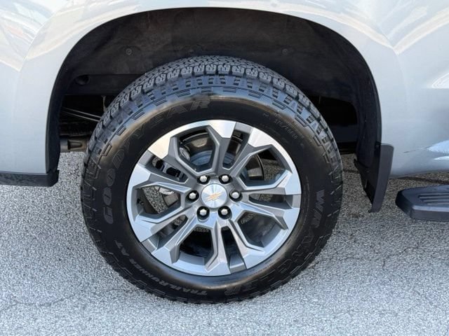 Certified 2026 Chevrolet Silverado 1500 High Country AWD/4WD image 17