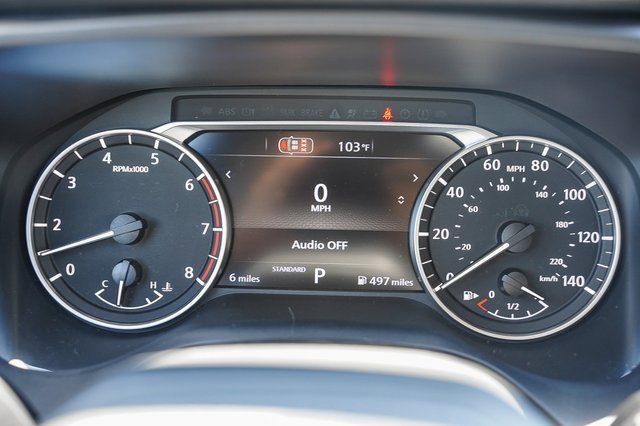 New 2026 Nissan Rogue S image 25