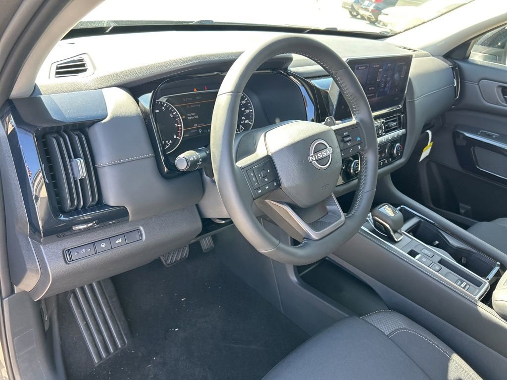 New 2026 Nissan Pathfinder SV image 23