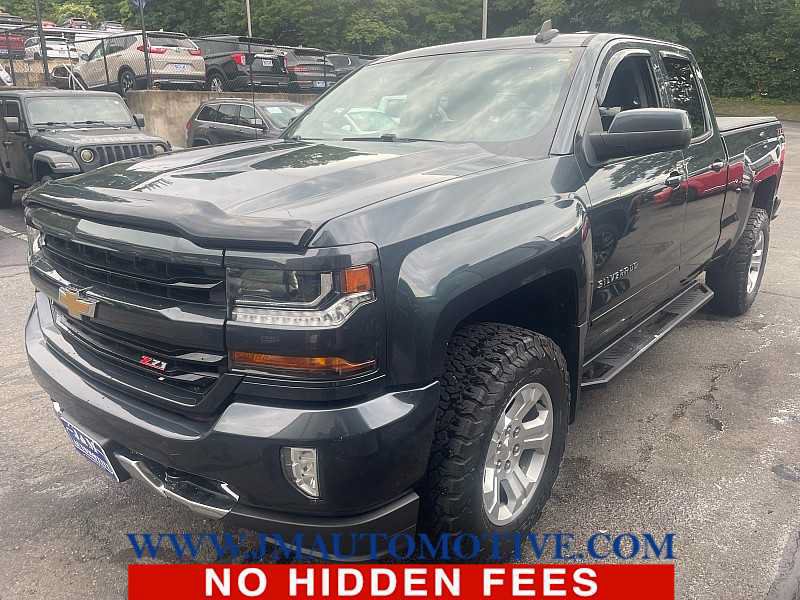 Used 2018 Chevrolet Silverado 1500 LT w/ All Star Edition