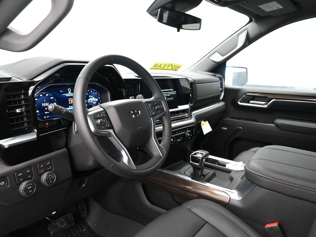 New 2026 Chevrolet Silverado 1500 RST w/ RST All Star Premium Package AWD/4WD image 22
