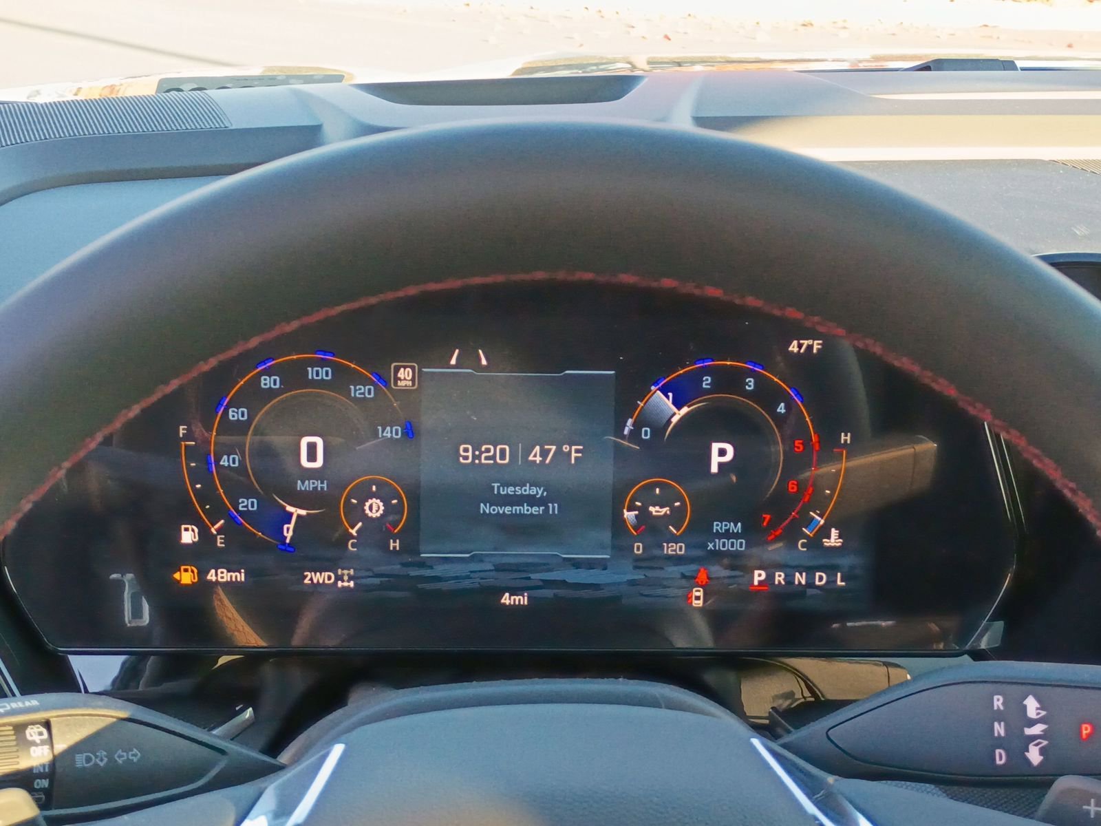 New 2026 Chevrolet Tahoe RST image 35