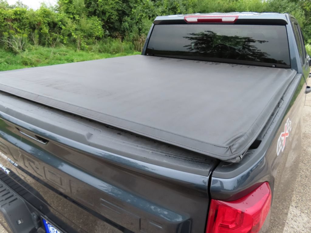 Certified 2022 Chevrolet Silverado 1500 Custom AWD/4WD image 12