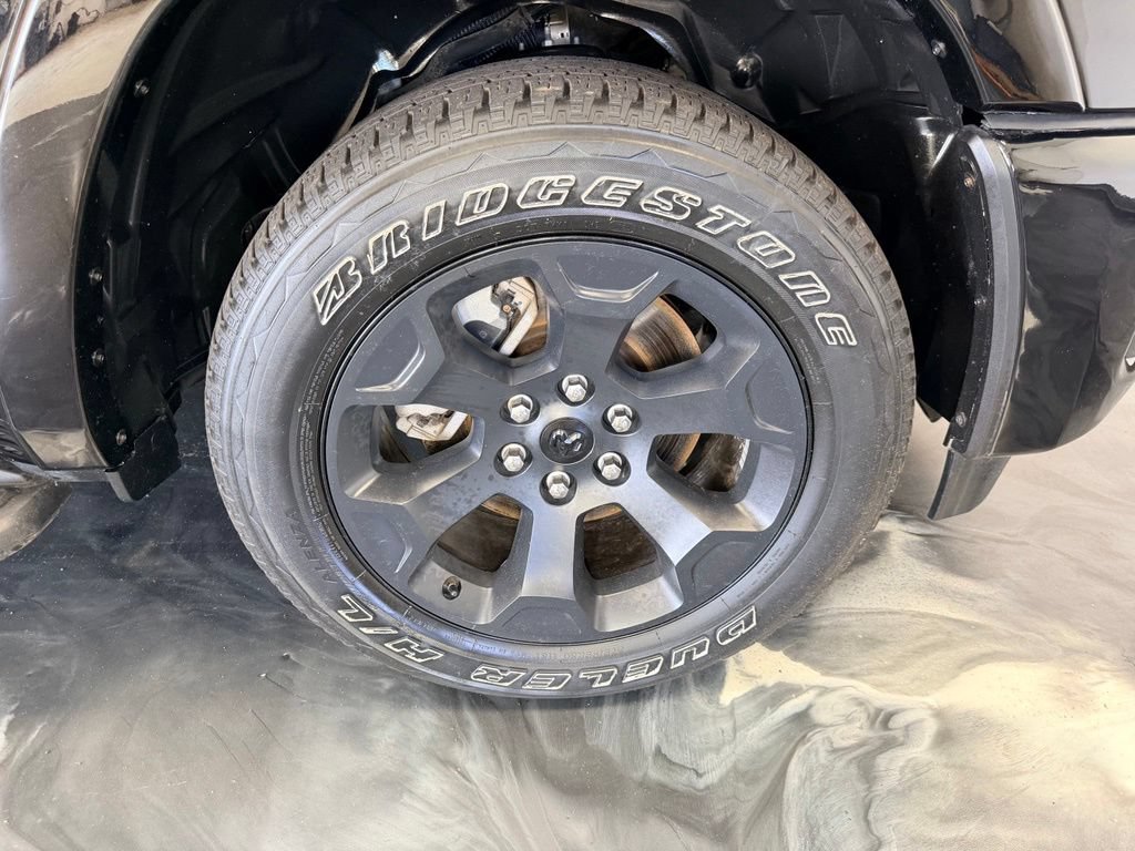 Used 2025 RAM 1500 Big Horn AWD/4WD image 24