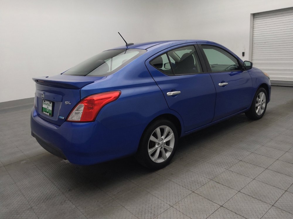 Used 2016 Nissan Versa SL image 10
