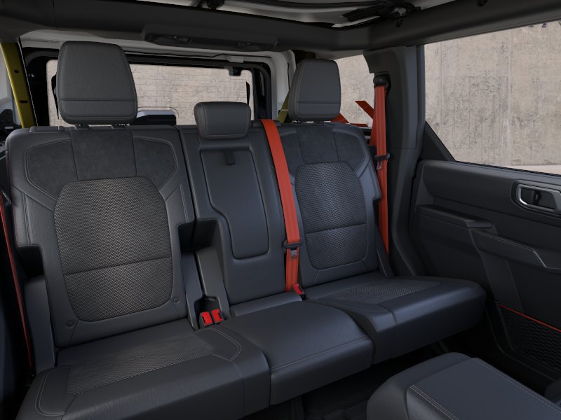 New 2026 Ford Bronco Raptor AWD/4WD image 11
