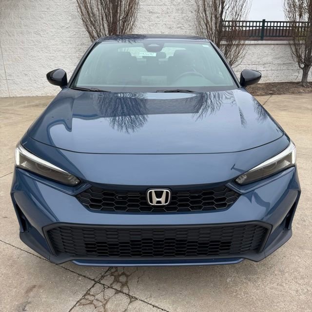 Used 2026 Honda Civic FWD Hybrid Sedan image 8