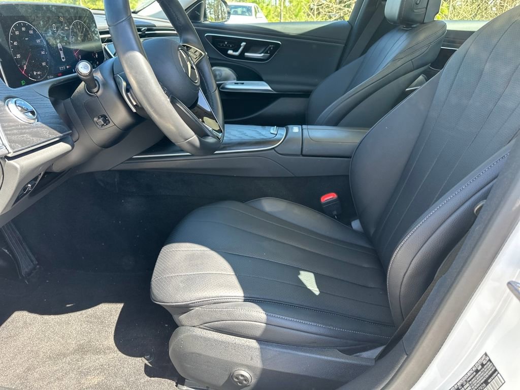 Used 2024 Mercedes-Benz E 350 4MATIC Sedan image 19