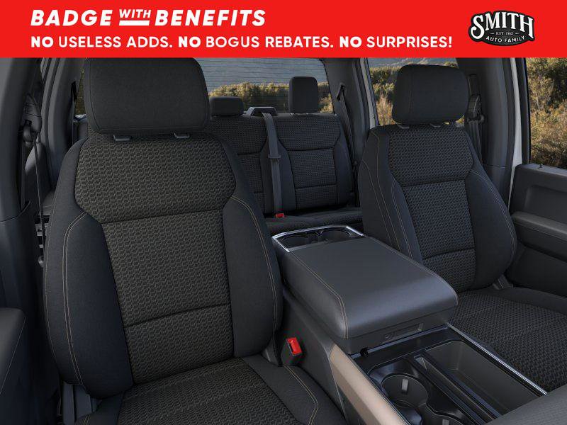 New 2025 Ford F150 STX w/ Equipment Group 201A FX4 image 11