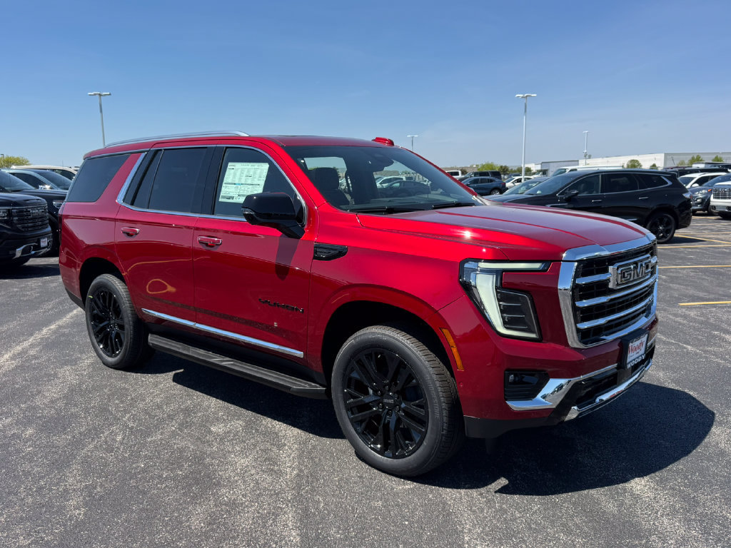 New 2026 GMC Yukon Elevation w/ Elevation Premium Package AWD/4WD image 4