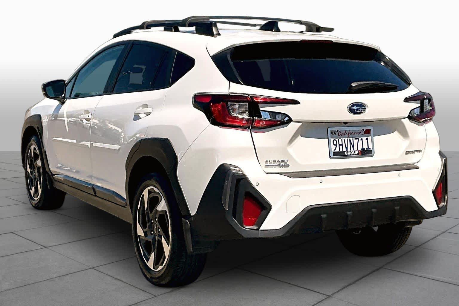 Used 2024 Subaru Crosstrek 2.5i Limited w/ Popular Package #4A AWD/4WD image 11