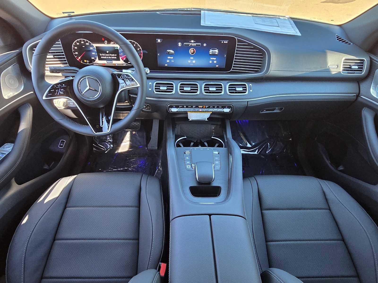 New 2026 Mercedes-Benz GLE 450 4MATIC Coupe image 7