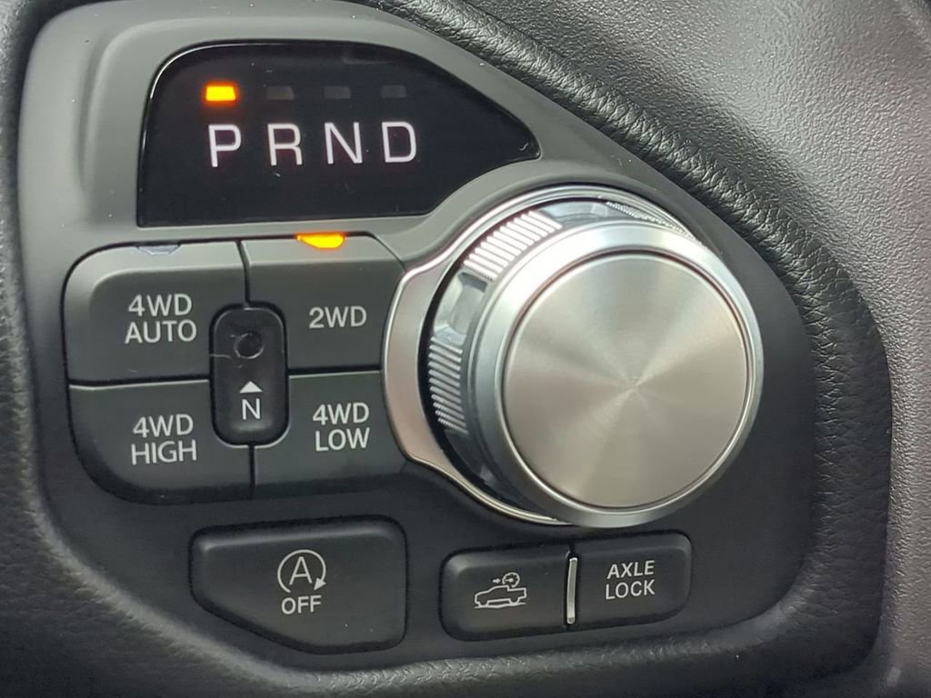 New 2026 RAM 1500 Laramie w/ Night Edition image 26