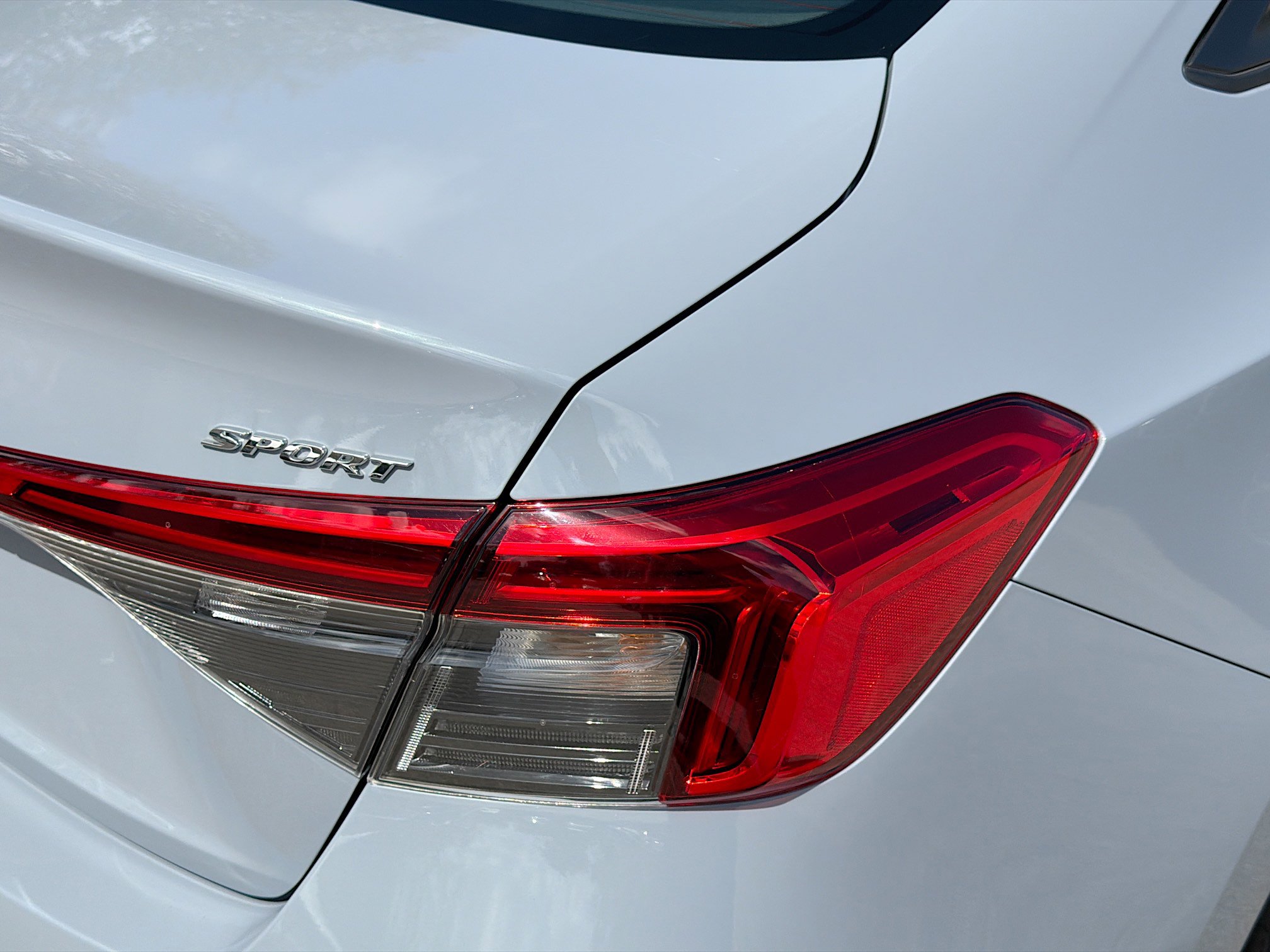 Certified 2024 Honda Civic Sport image 26