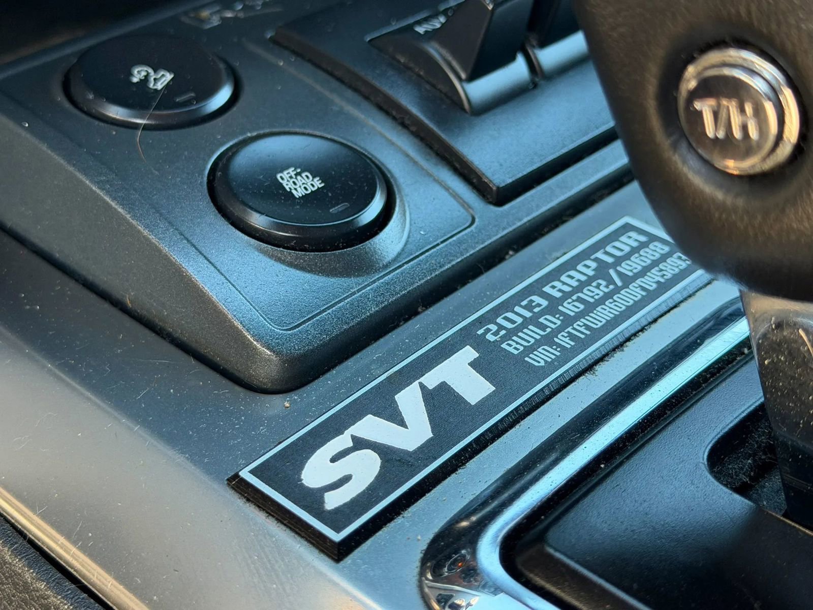 Used 2013 Ford F150 Raptor w/ Luxury Equipment Group image 10