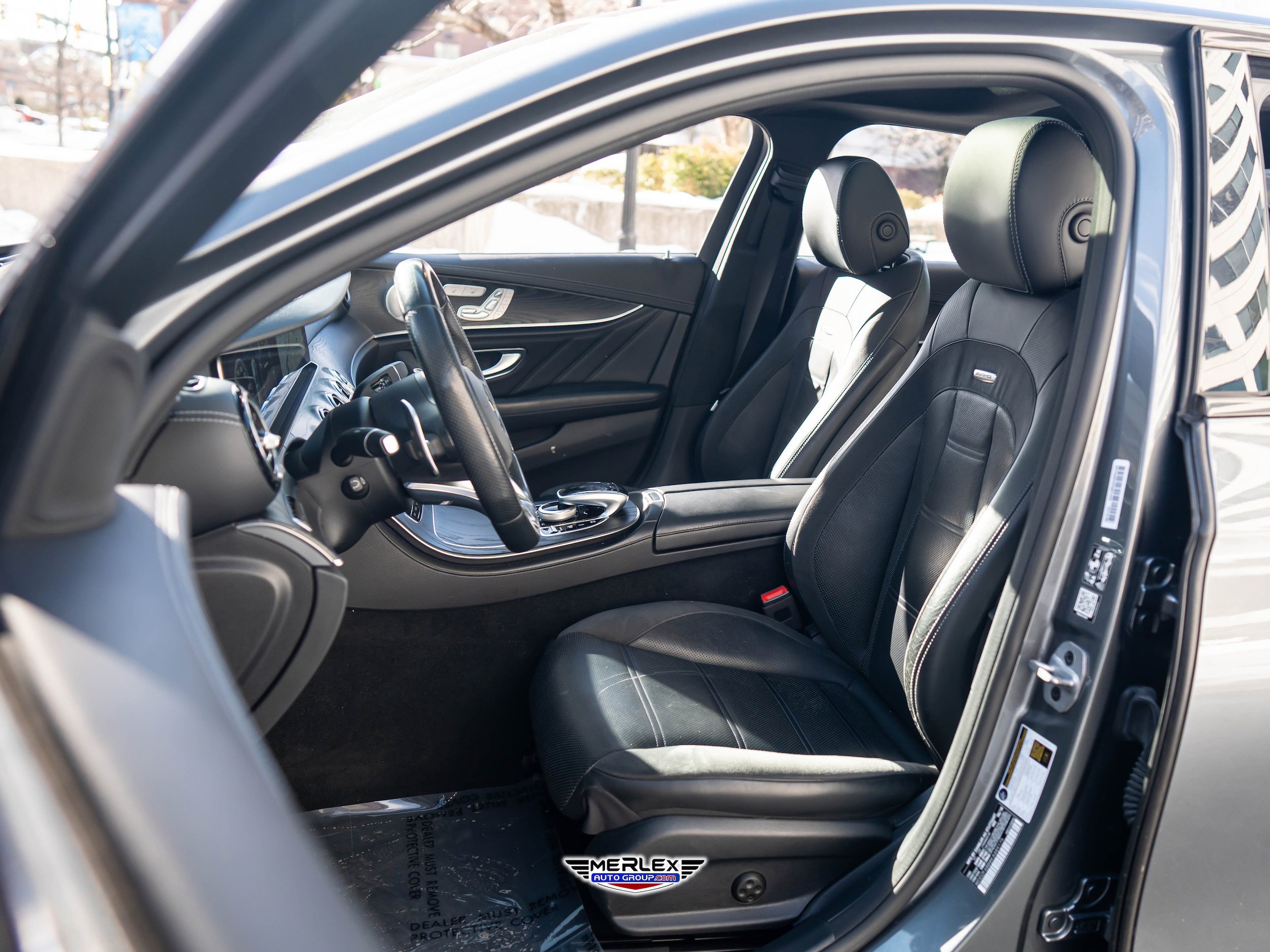 Used 2019 Mercedes-Benz E 53 AMG 4MATIC Sedan image 16