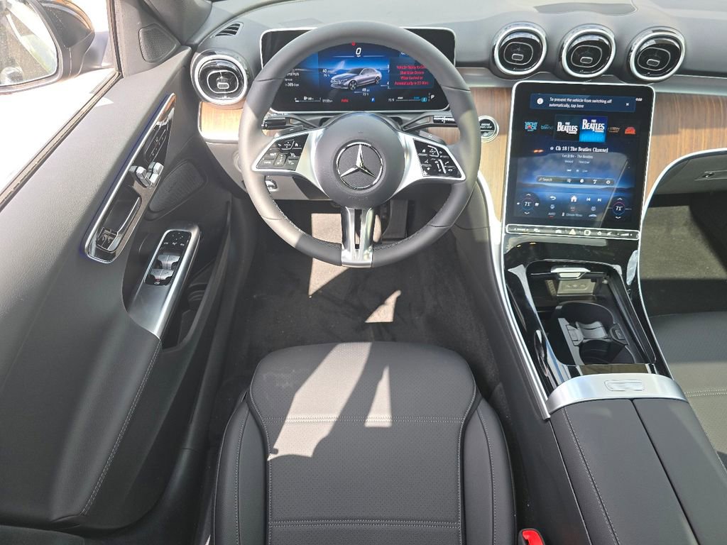 New 2026 Mercedes-Benz C 300 4MATIC Sedan image 24