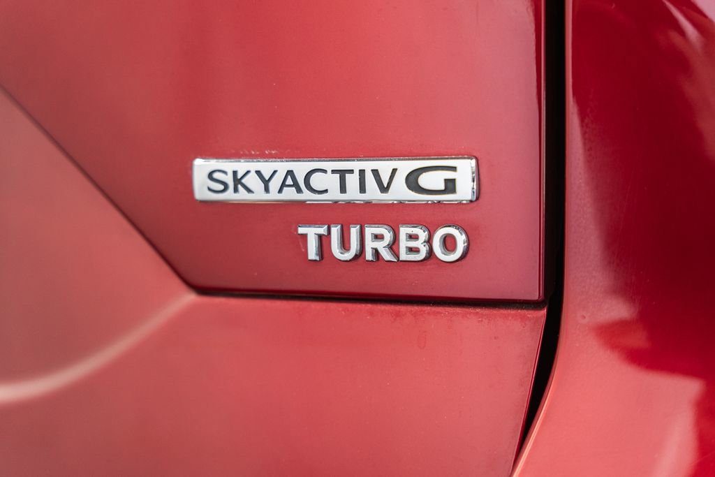 Used 2022 MAZDA CX-5 Signature AWD/4WD image 10