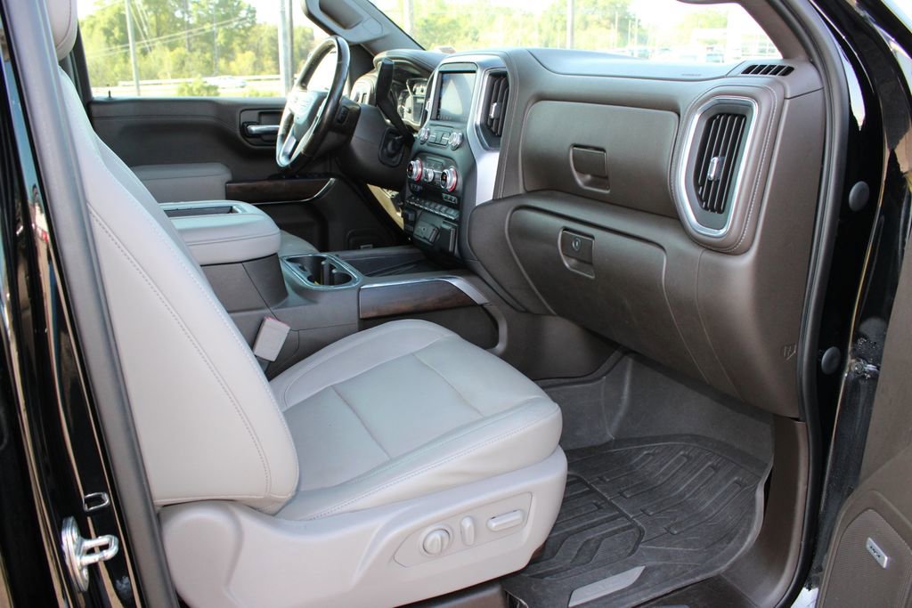 Used 2020 GMC Sierra 1500 SLT w/ SLT Premium Plus Package AWD/4WD image 6
