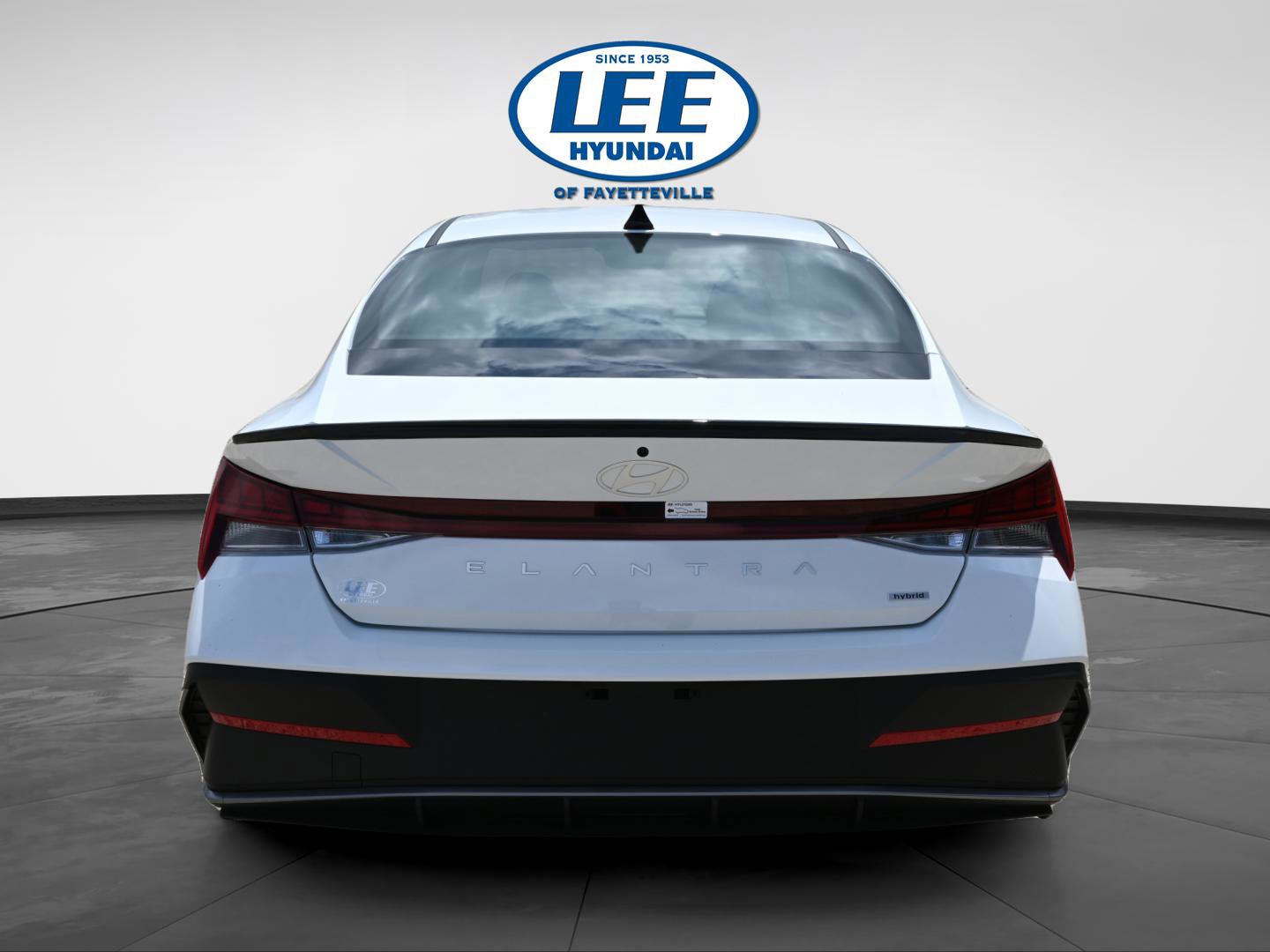 New 2025 Hyundai Elantra SEL image 4