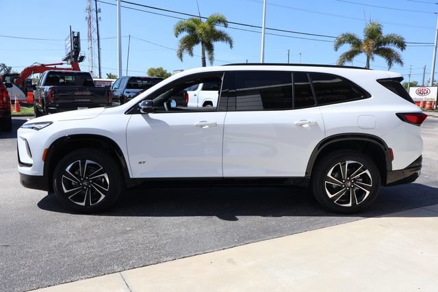 New 2026 Buick Enclave Sport Touring w/ Power Package FWD image 9