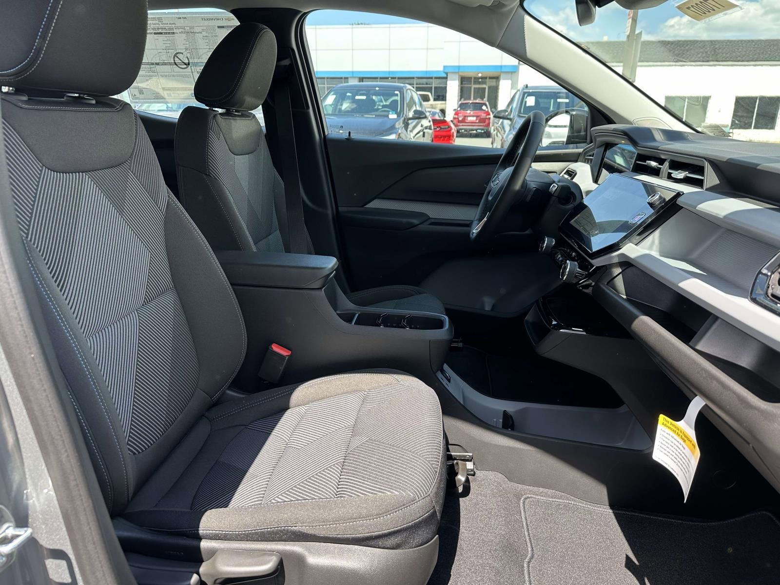 New 2027 Chevrolet Bolt LT FWD image 25