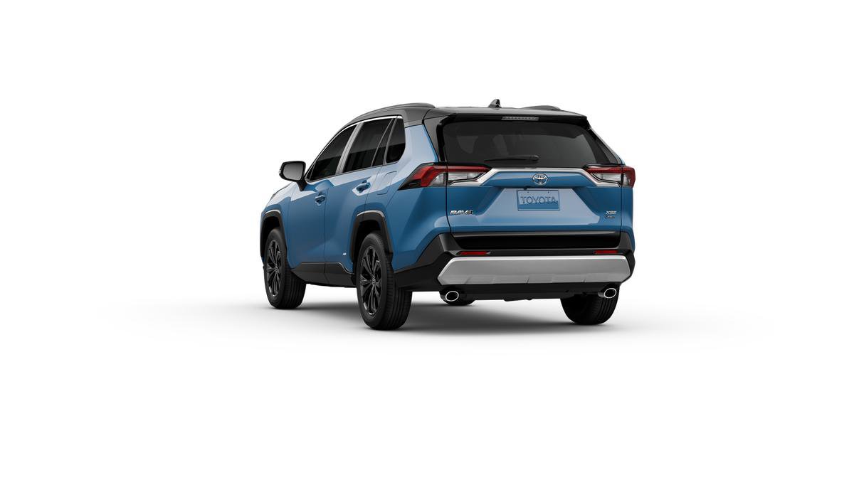 New 2025 Toyota RAV4 XSE w/ Weather Package image 37