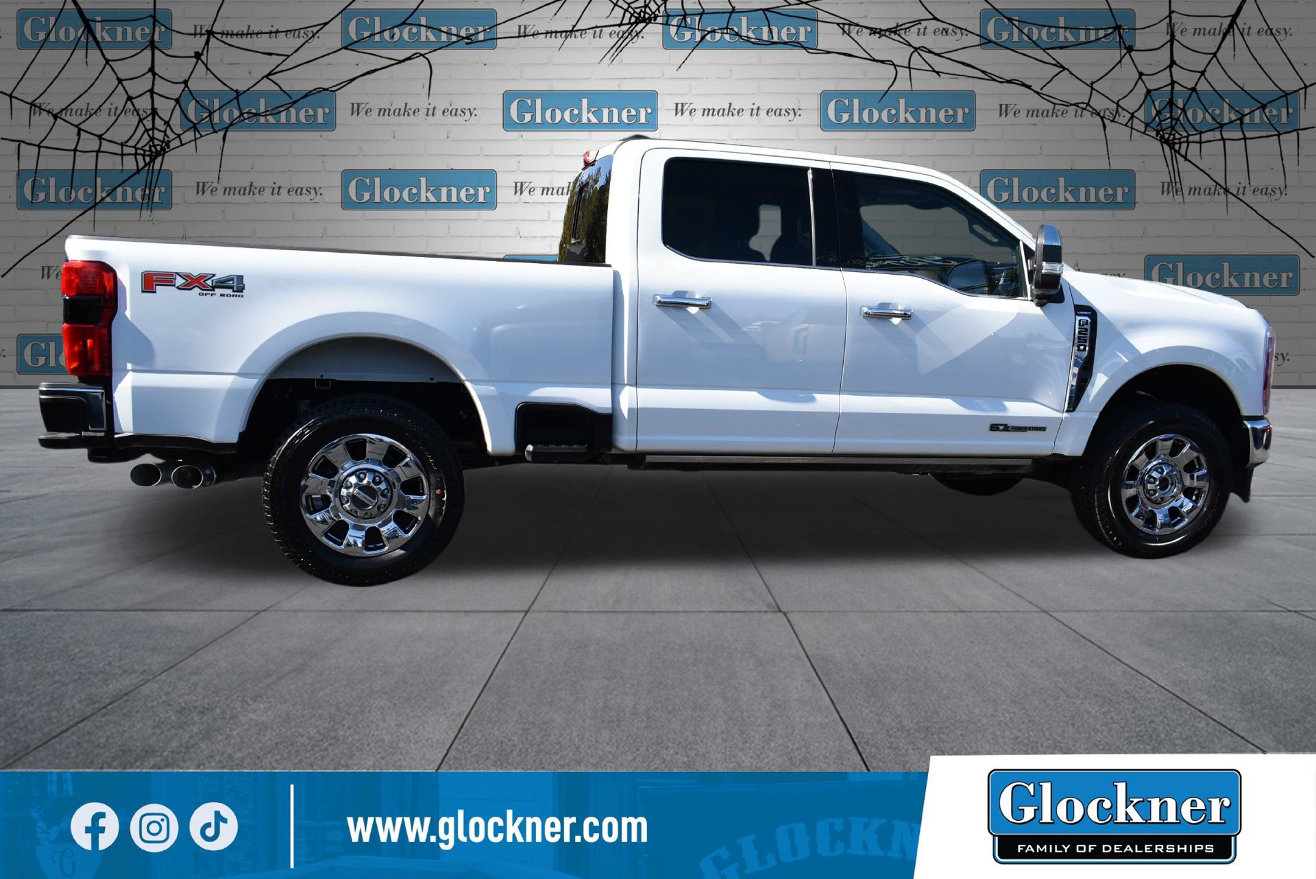 Used 2026 Ford F250 Lariat w/ Lariat Ultimate Package AWD/4WD image 4