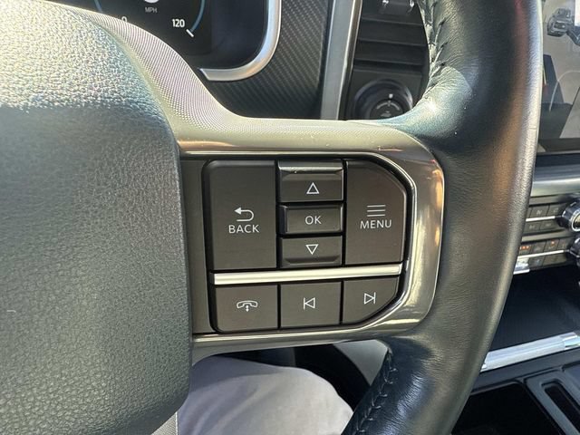 Used 2022 Ford F150 Limited AWD/4WD image 37