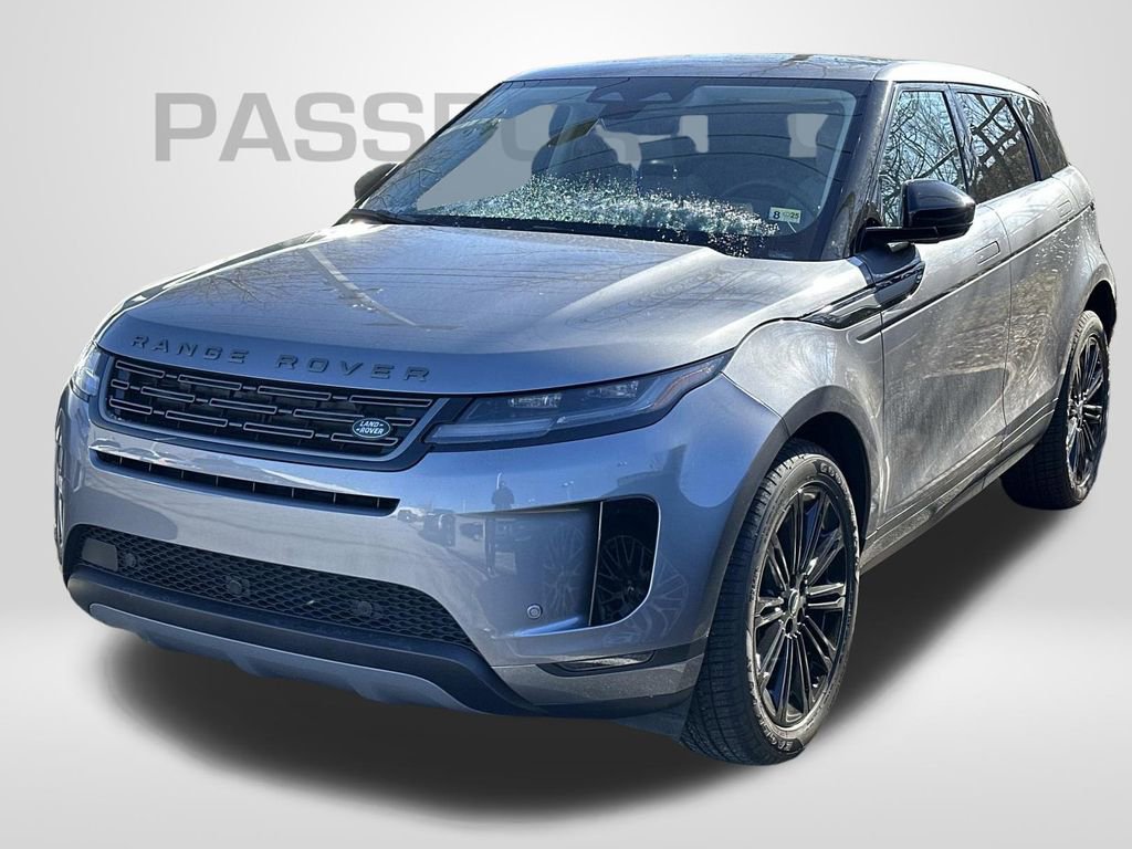 Used 2025 Land Rover Range Rover Evoque S