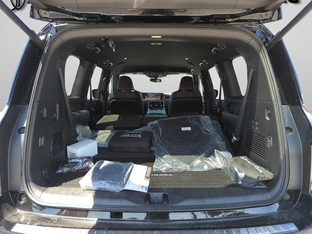 New 2026 Nissan Armada SL image 42