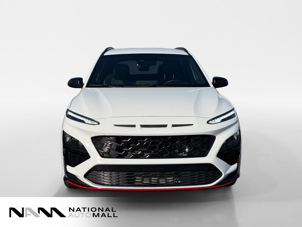 Used 2023 Hyundai Kona N FWD image 8