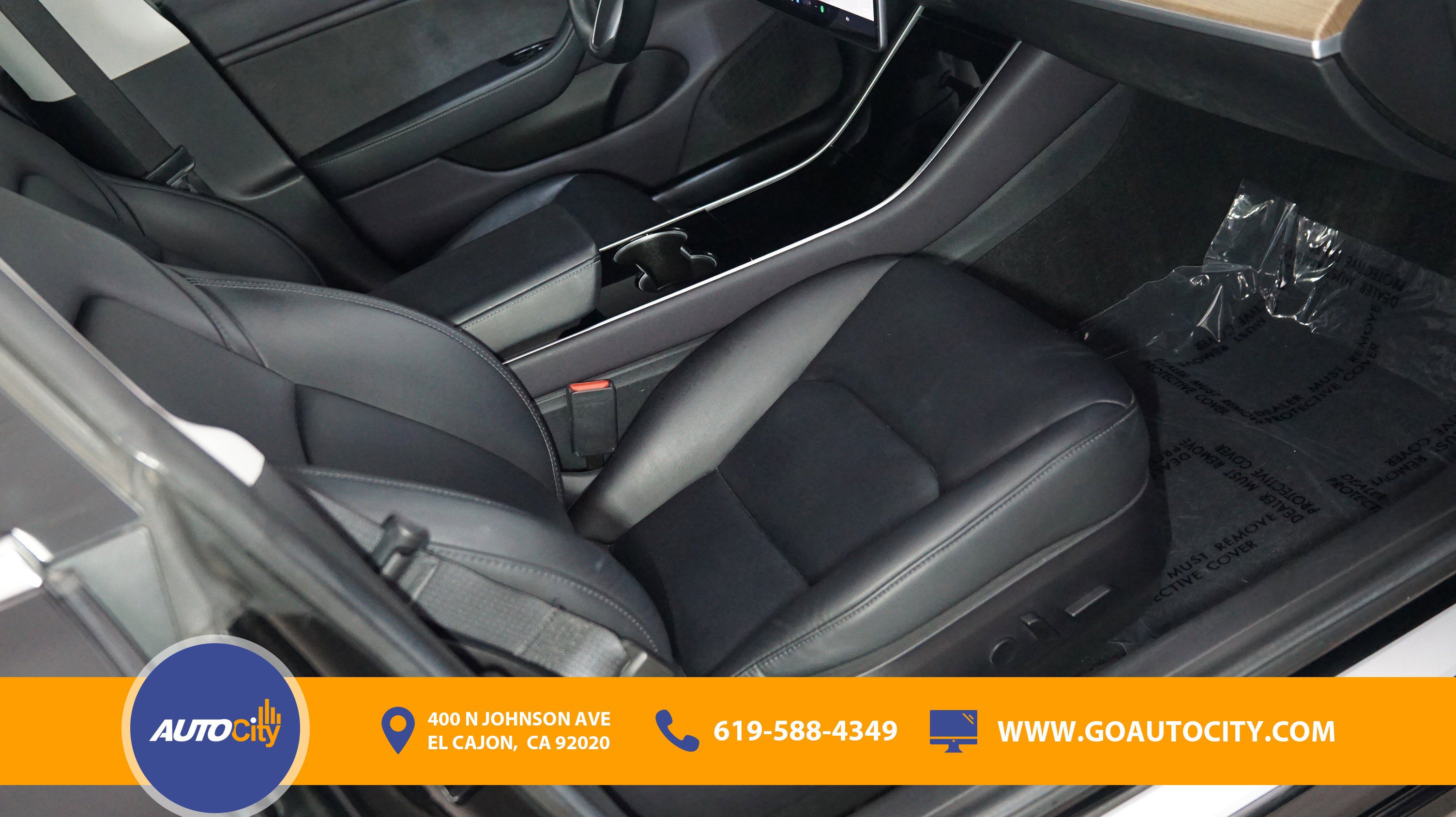 Used 2019 Tesla Model 3 Standard Range RWD image 8