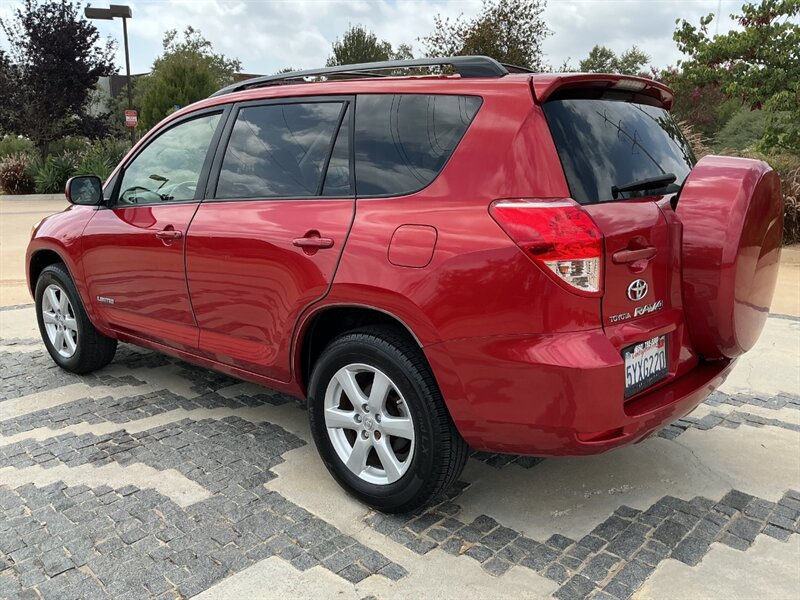Used 2007 Toyota RAV4 Limited FWD image 14