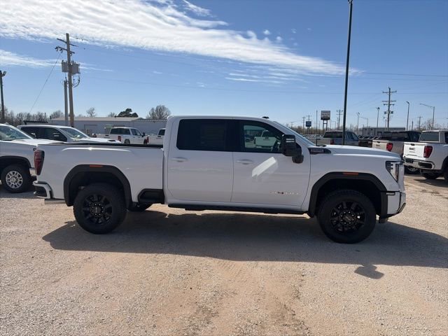 New 2026 GMC Sierra 2500 AT4 w/ AT4 Premium Plus Package image 7