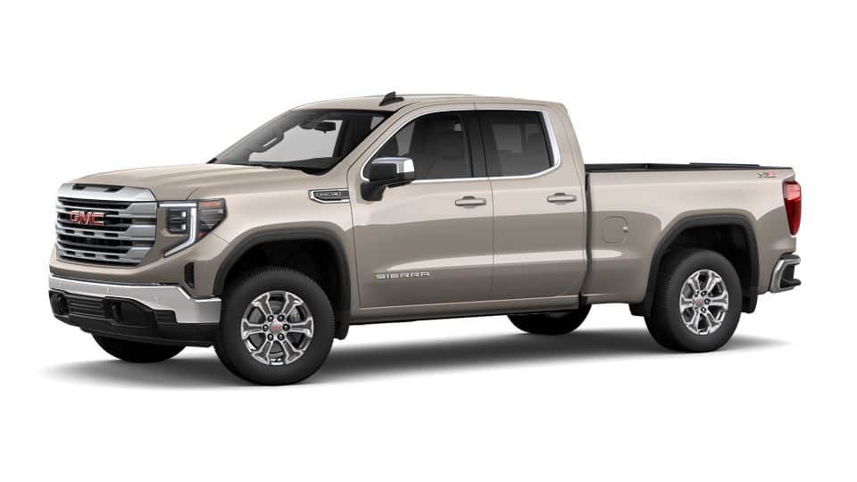 New 2026 GMC Sierra 1500 SLE AWD/4WD image 52