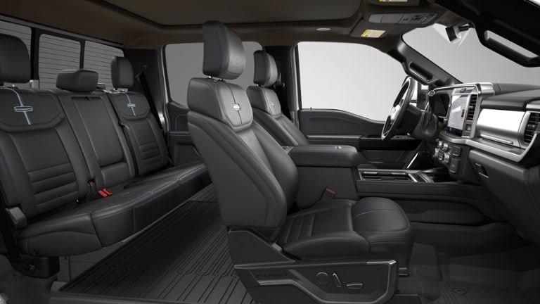 New 2026 Ford F350 Platinum AWD/4WD image 28