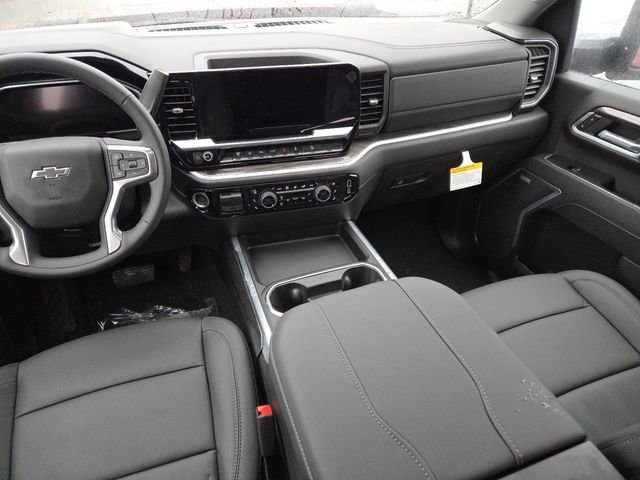 New 2026 Chevrolet Silverado 2500 LTZ w/ Trail Boss Package image 34