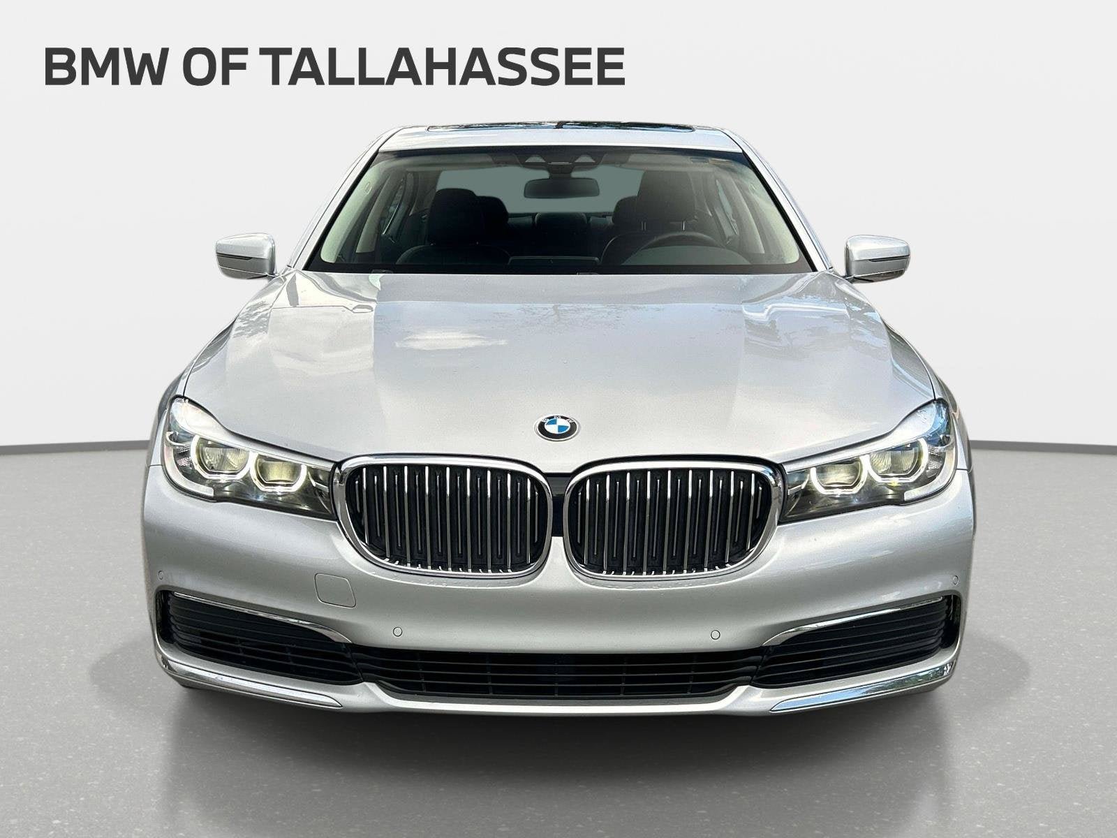 Used 2019 BMW 740i RWD image 2