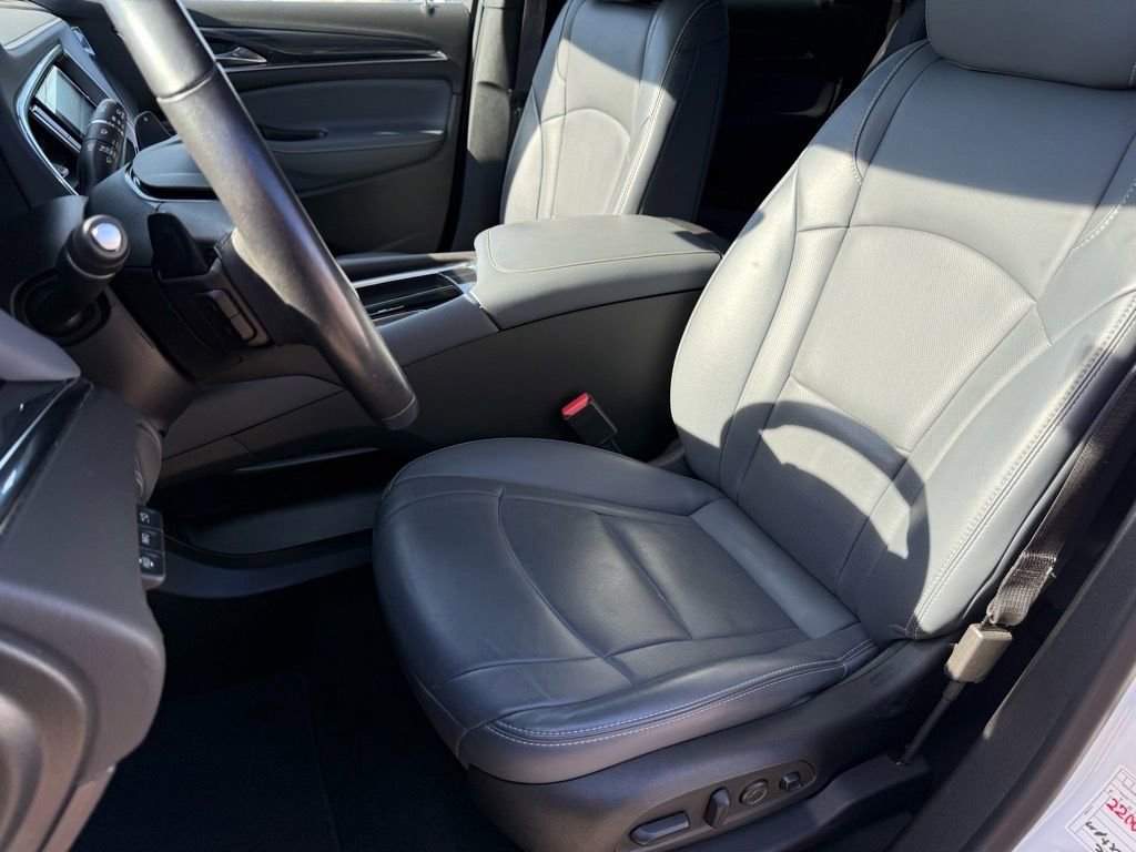Certified 2024 Buick Enclave Premium image 35