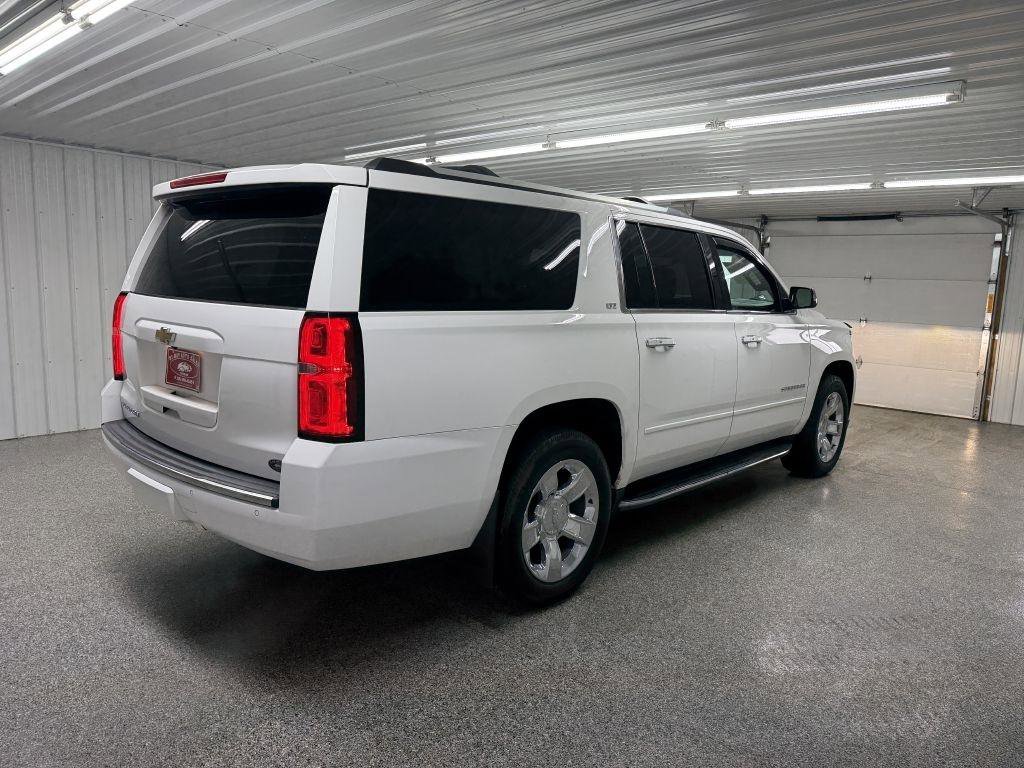 Used 2015 Chevrolet Suburban LTZ image 6