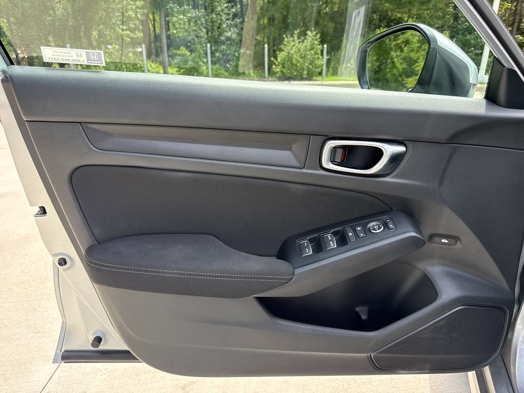 Used 2026 Honda Civic LX image 14