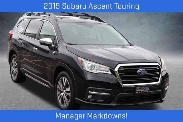 Used 2019 Subaru Ascent Touring AWD/4WD 360° Tour