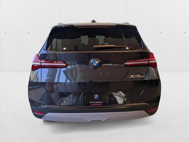 Used 2025 BMW X3 xDrive30 w/ Convenience Package AWD/4WD image 7
