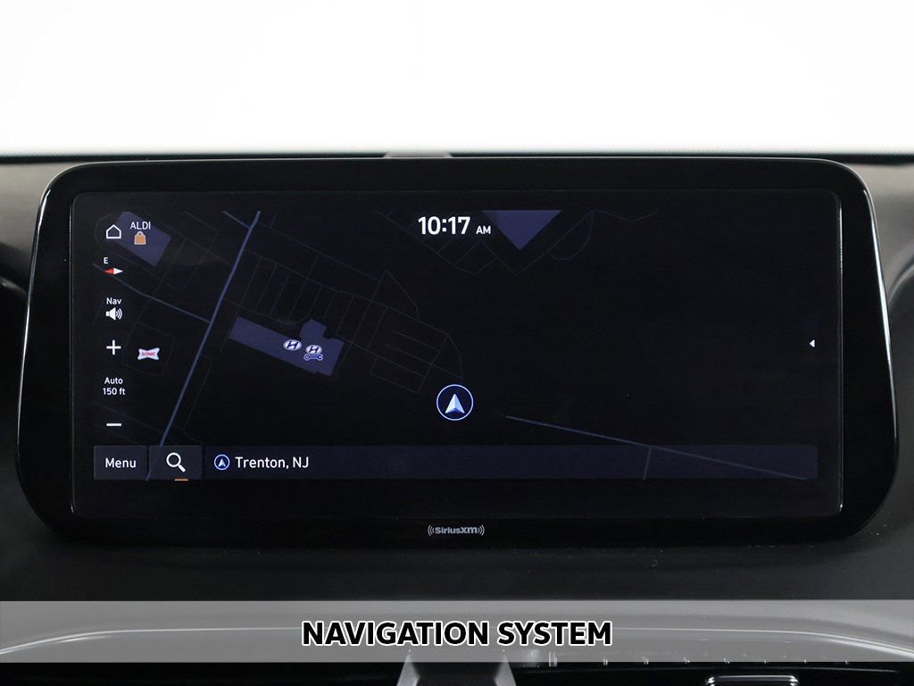 Certified 2023 Hyundai Santa Fe SEL image 3