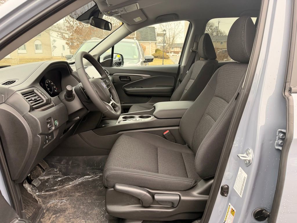 New 2026 Honda Ridgeline Sport image 11