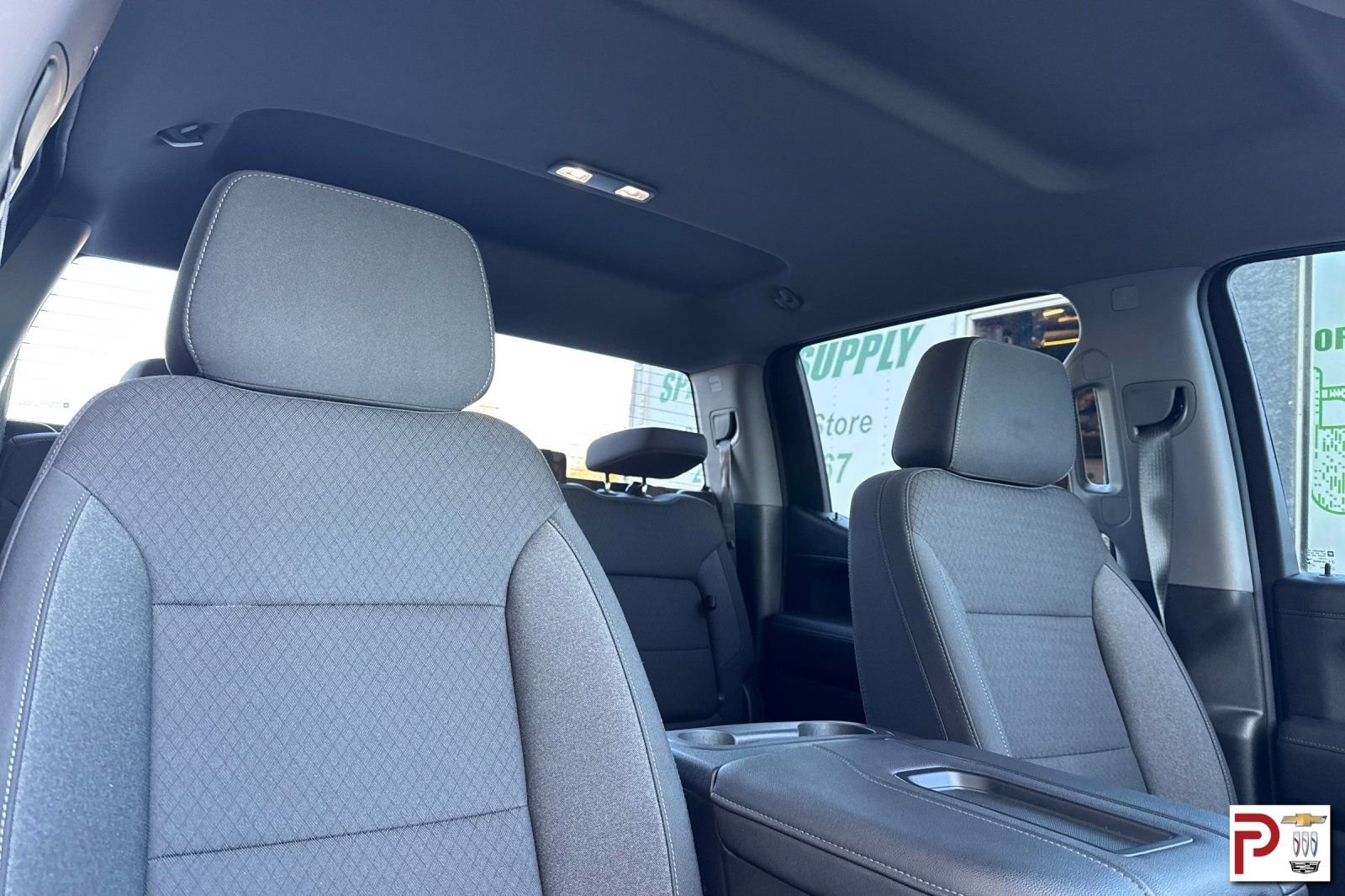 Used 2021 Chevrolet Silverado 1500 LT Trail Boss image 18