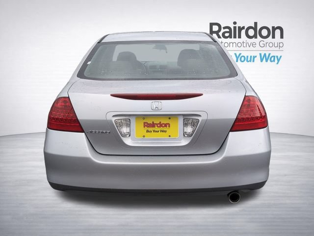 Used 2007 Honda Accord VP image 6