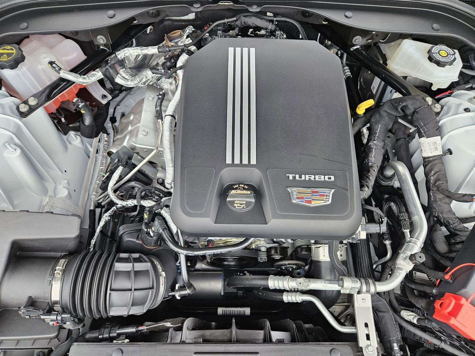 New 2026 Cadillac CT5 Sport RWD image 29